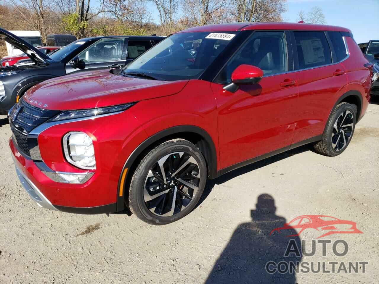 MITSUBISHI OUTLANDER 2024 - JA4J3VA8XRZ066605