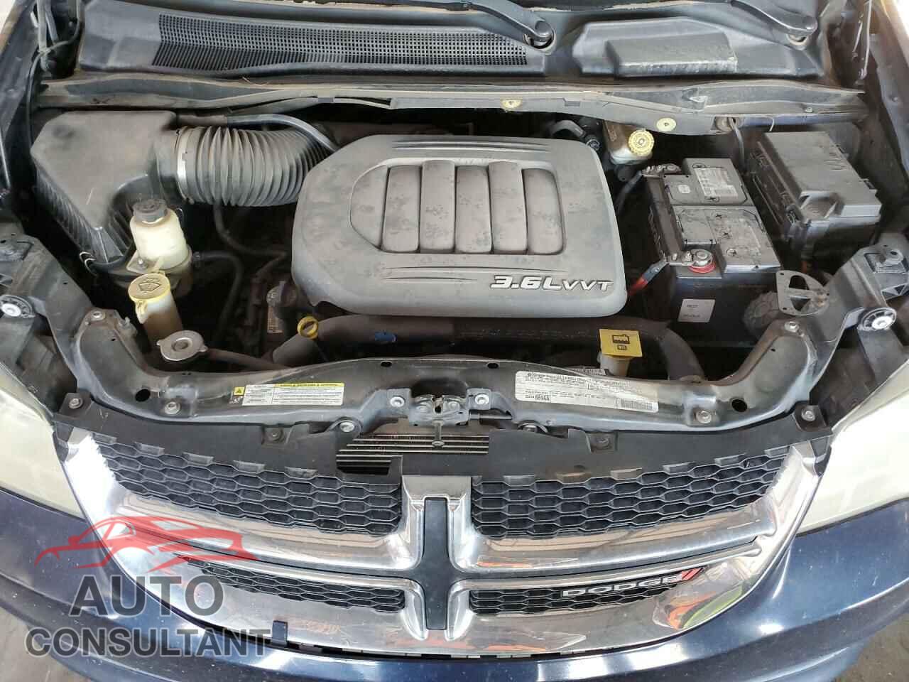 DODGE CARAVAN 2012 - 2C4RDGBG8CR268920