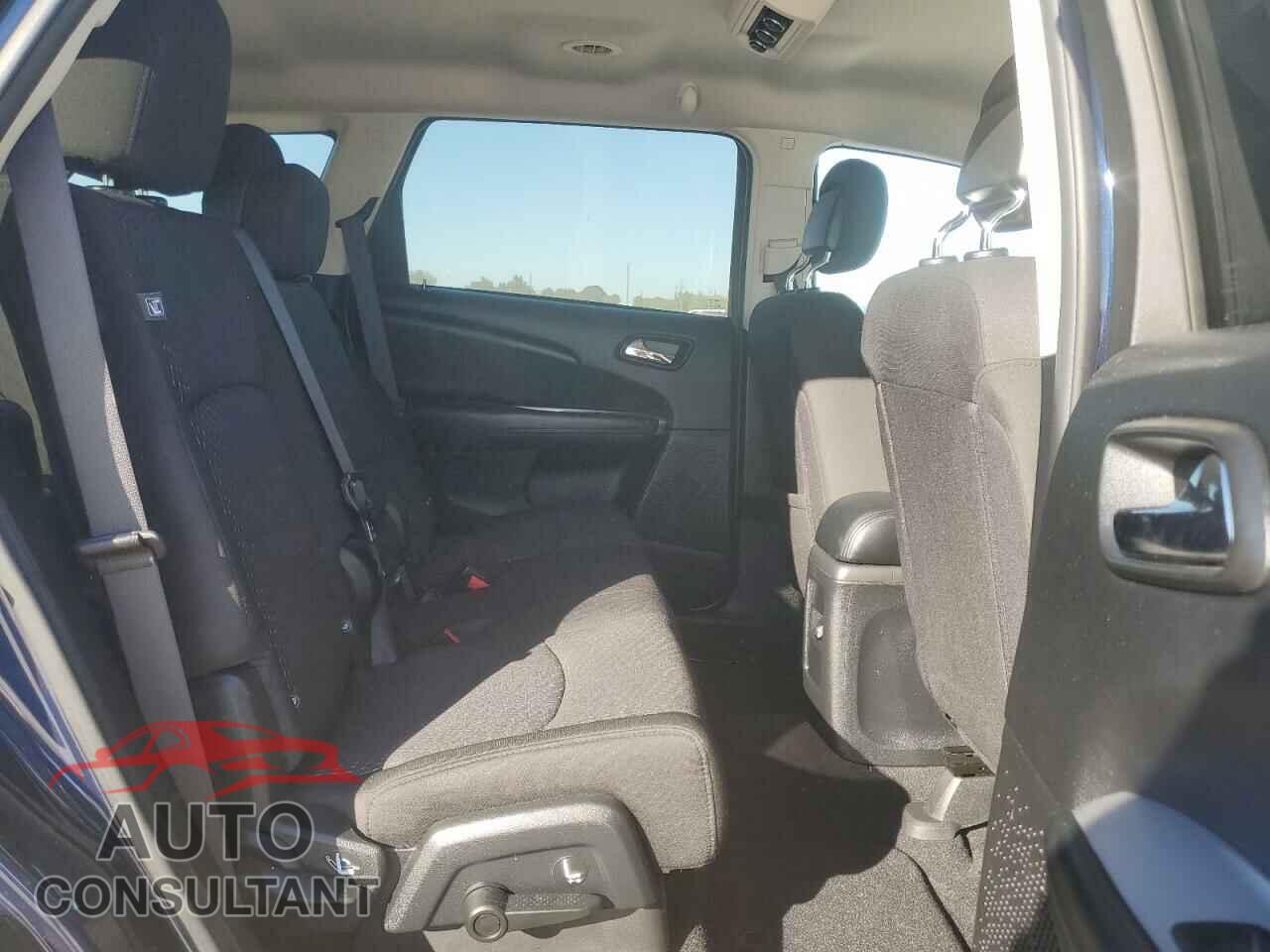 DODGE JOURNEY 2017 - 3C4PDCAB2HT598787