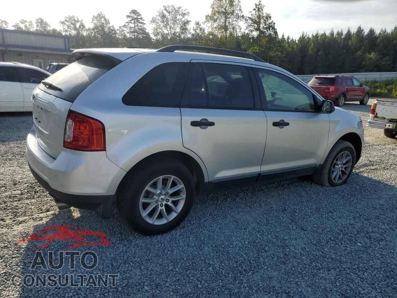 FORD EDGE 2014 - 2FMDK3GC1EBB19061