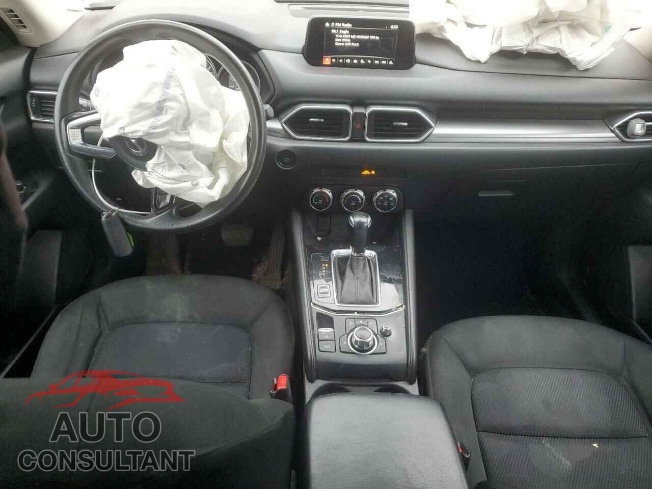MAZDA CX-5 2017 - JM3KFBBL3H0139584