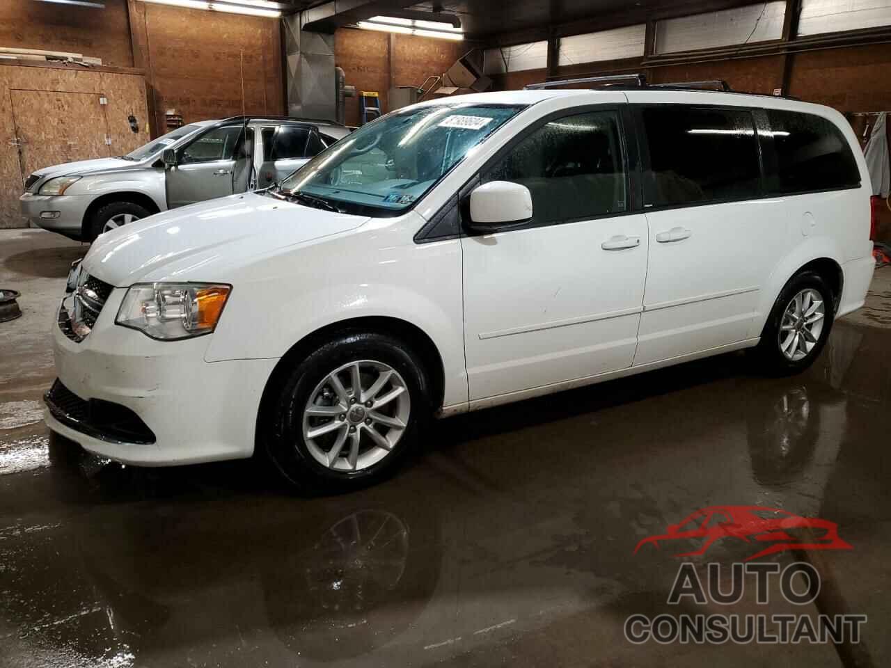 DODGE CARAVAN 2013 - 2C4RDGCG2DR771066