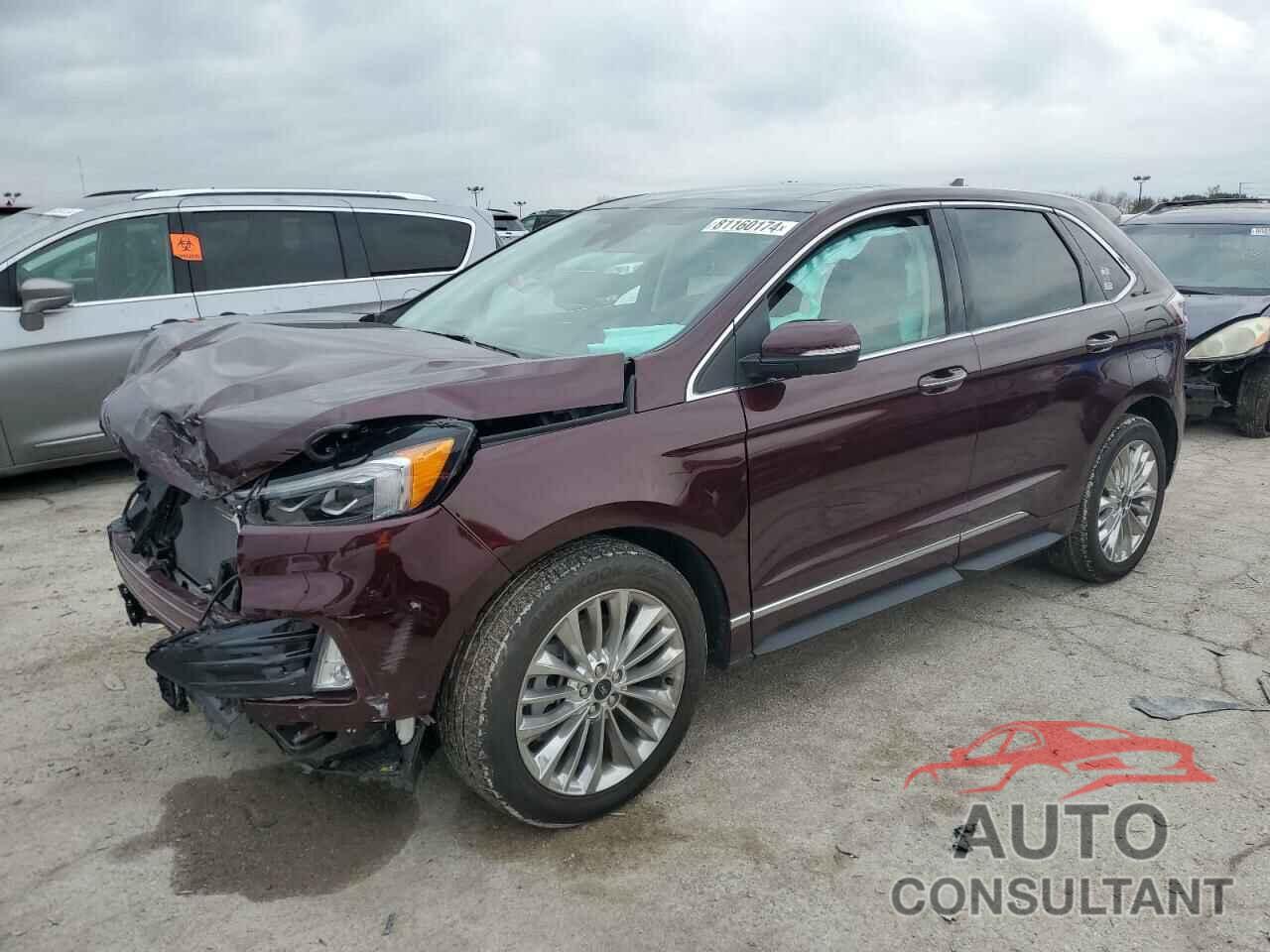 FORD EDGE 2024 - 2FMPK4K99RBA47210