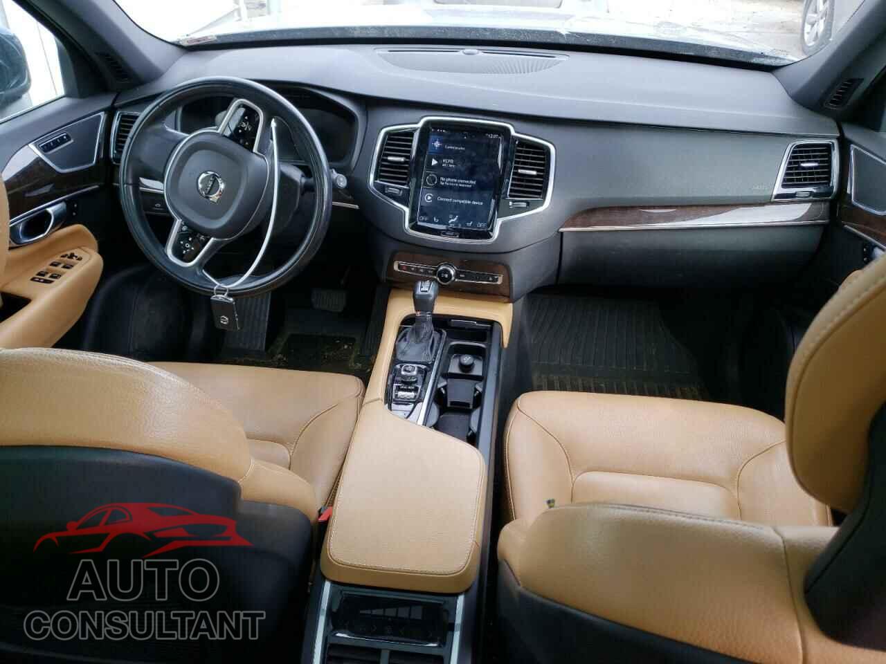 VOLVO XC90 2018 - YV4A22PKXJ1391720