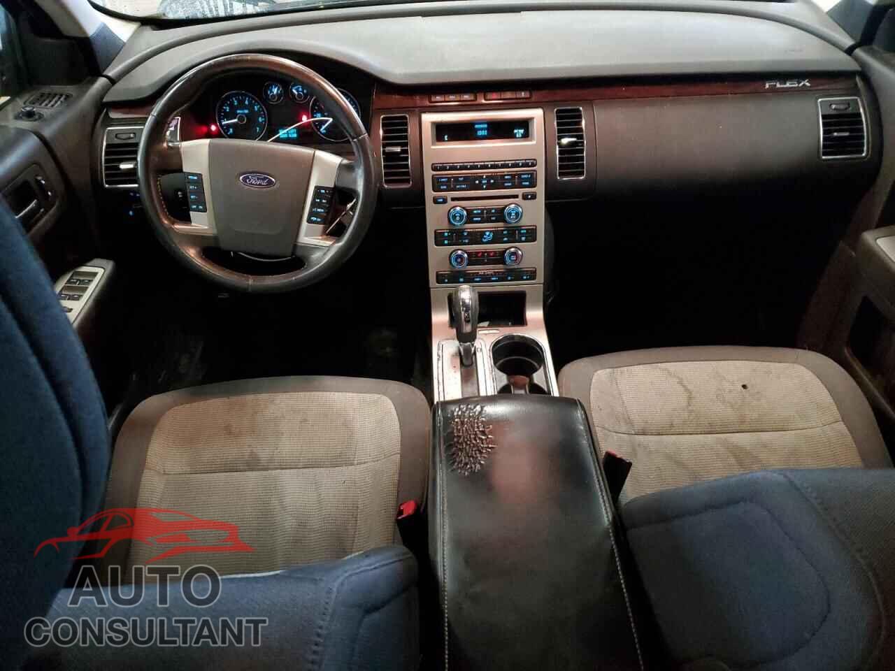 FORD FLEX 2010 - 2FMHK6CC2ABA85294