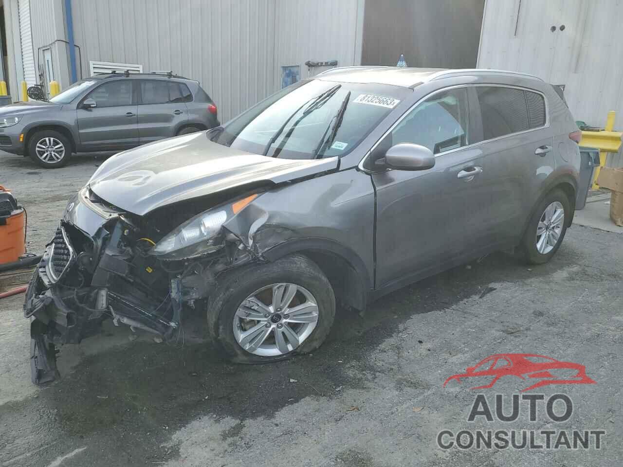 KIA SPORTAGE 2019 - KNDPM3AC7K7558838