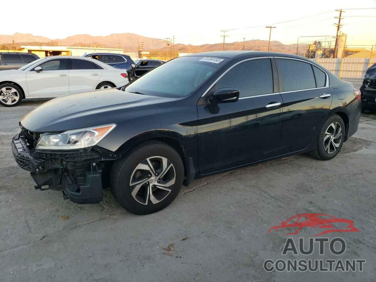 HONDA ACCORD 2016 - 1HGCR2F35GA021416