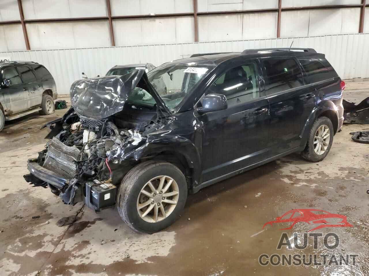 DODGE JOURNEY 2014 - 3C4PDCBG9ET115141