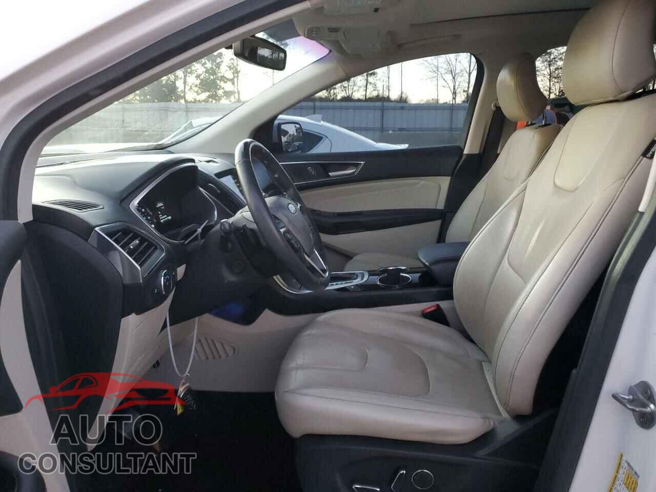 FORD EDGE 2018 - 2FMPK3K96JBC04626