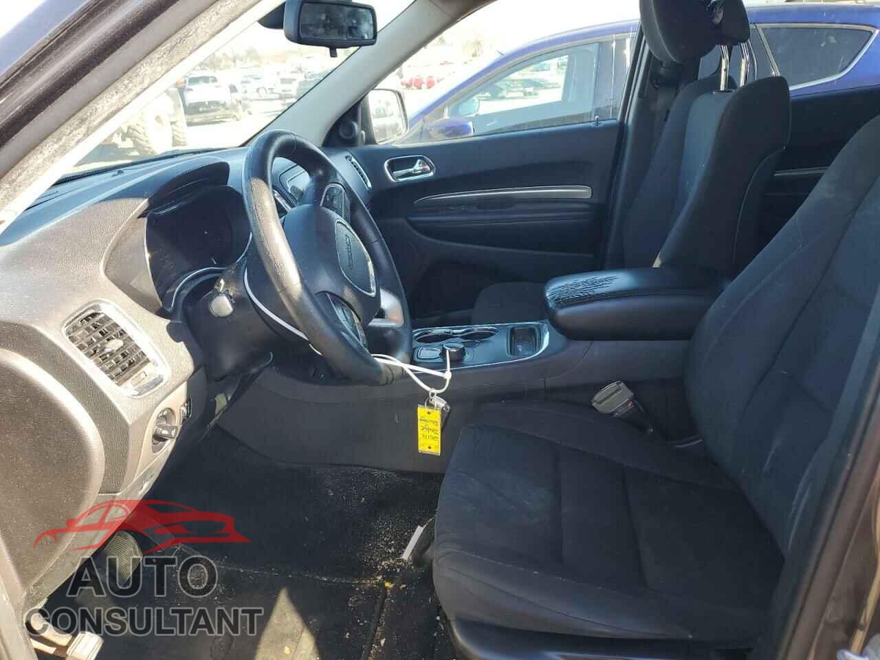 DODGE DURANGO 2014 - 1C4RDJAG3EC268043