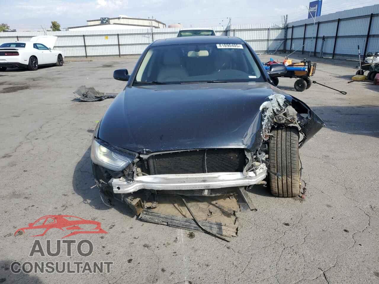 AUDI A4 2014 - WAUAFAFL5EN001825