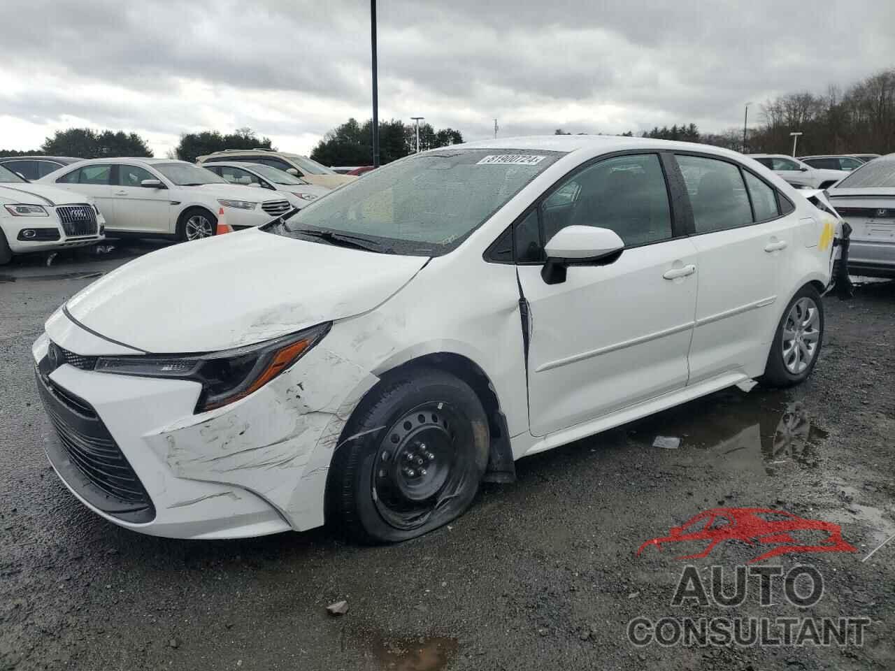 TOYOTA COROLLA 2024 - 5YFB4MDE0RP123648