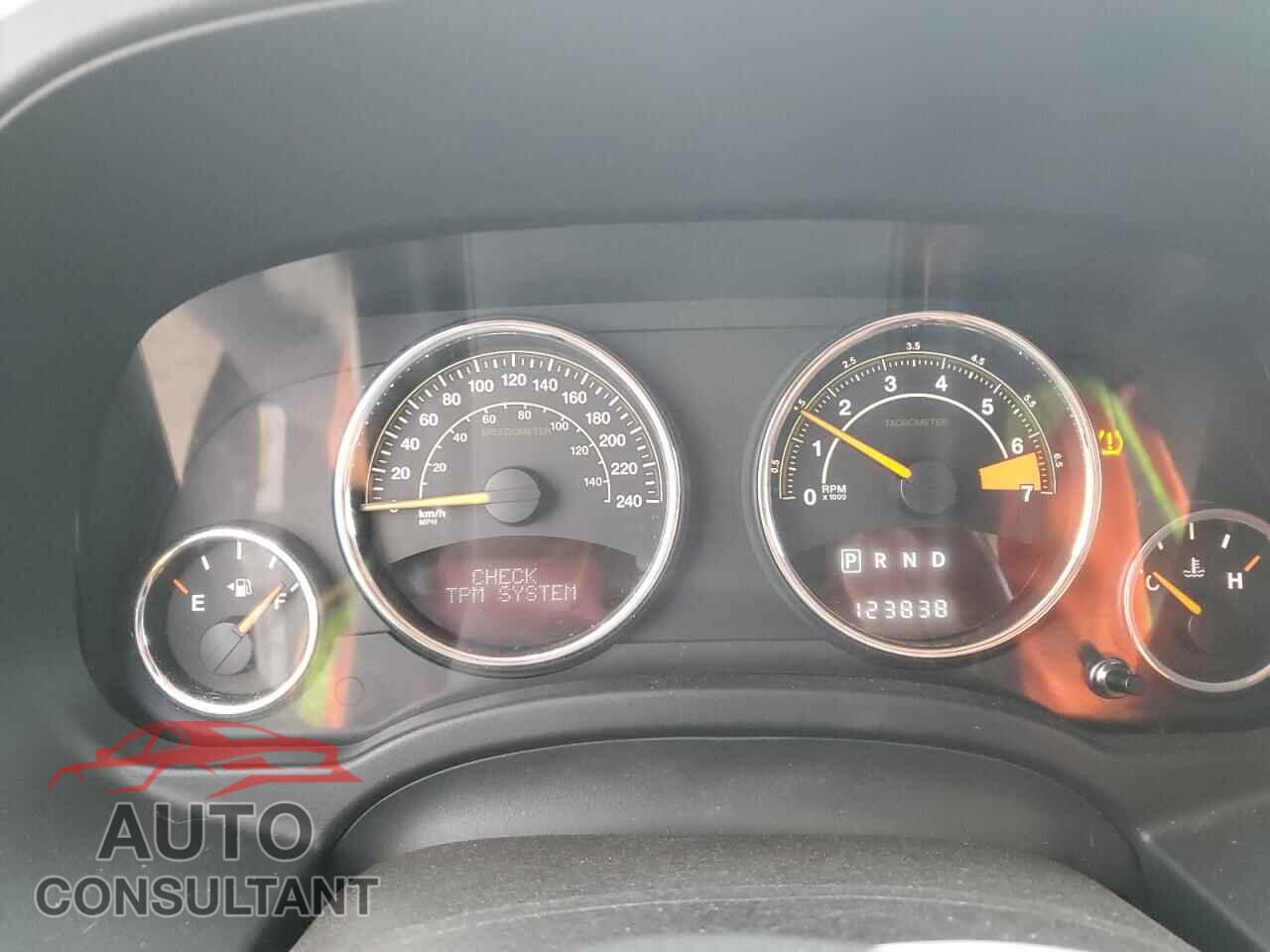 JEEP COMPASS 2014 - 1C4NJDCB4ED769365