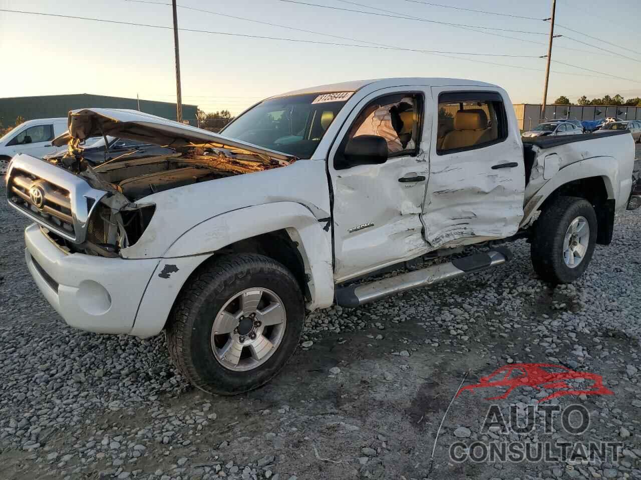 TOYOTA TACOMA 2010 - 5TELU4ENXAZ694002