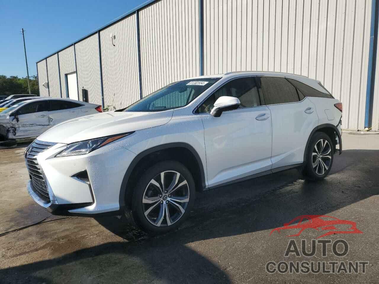 LEXUS RX350 2018 - JTJGZKCA7J2000150