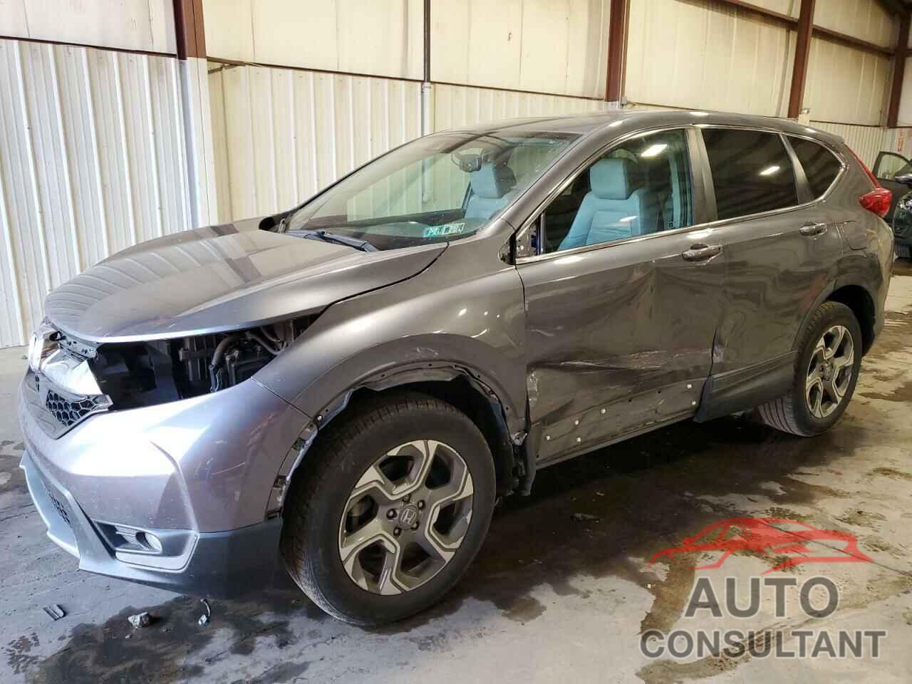 HONDA CRV 2018 - 2HKRW2H81JH668499