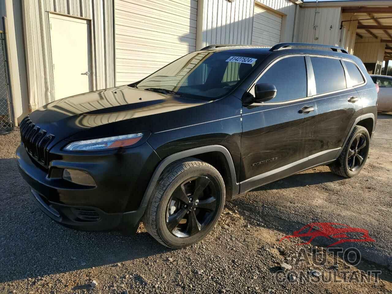JEEP GRAND CHER 2017 - 1C4PJLAS5HW571702
