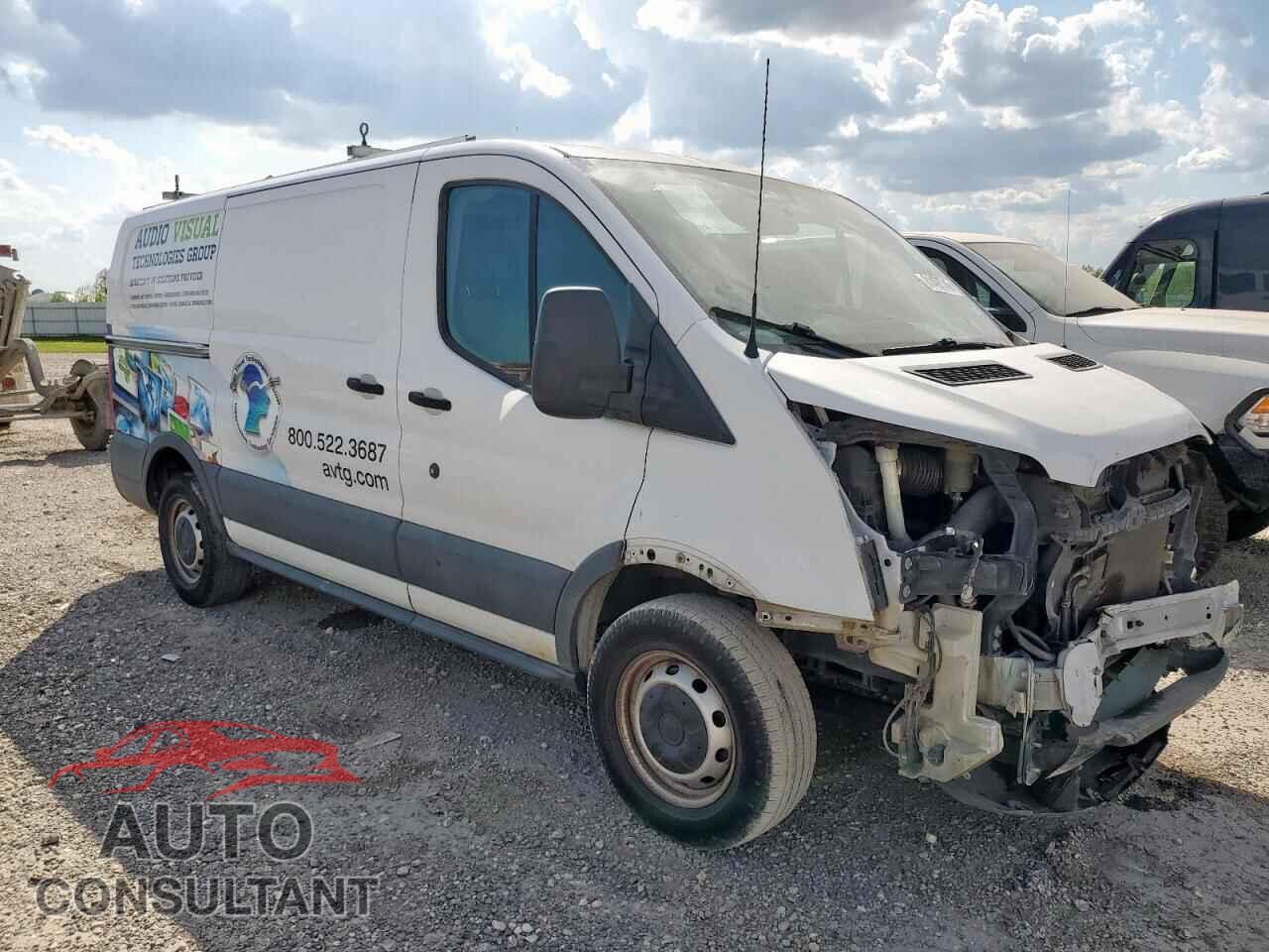 FORD TRANSIT 2016 - 1FTYE1YM4GKB50368