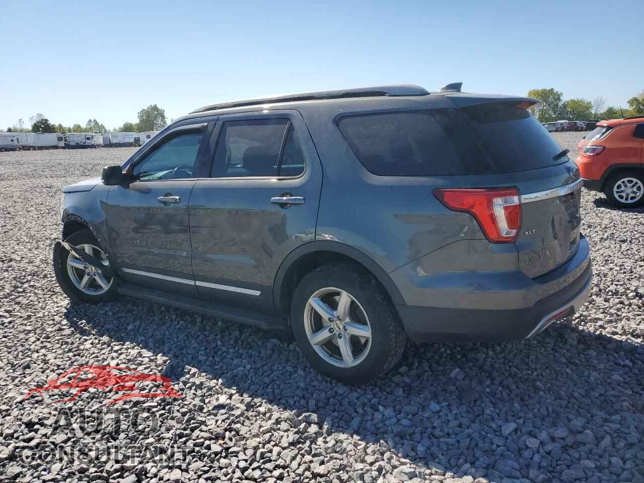 FORD EXPLORER 2017 - 1FM5K8D86HGD97582
