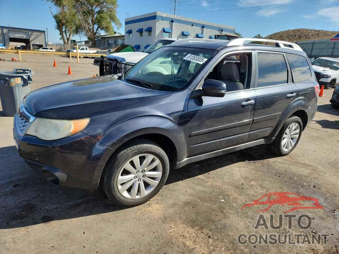 SUBARU FORESTER 2011 - JF2SHAGC4BH706000