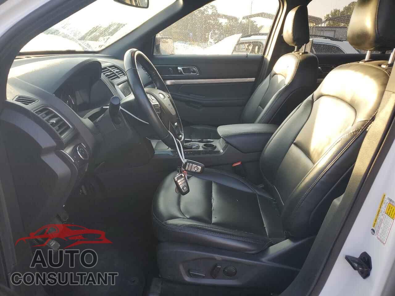 FORD EXPLORER 2019 - 1FM5K7D86KGA36287