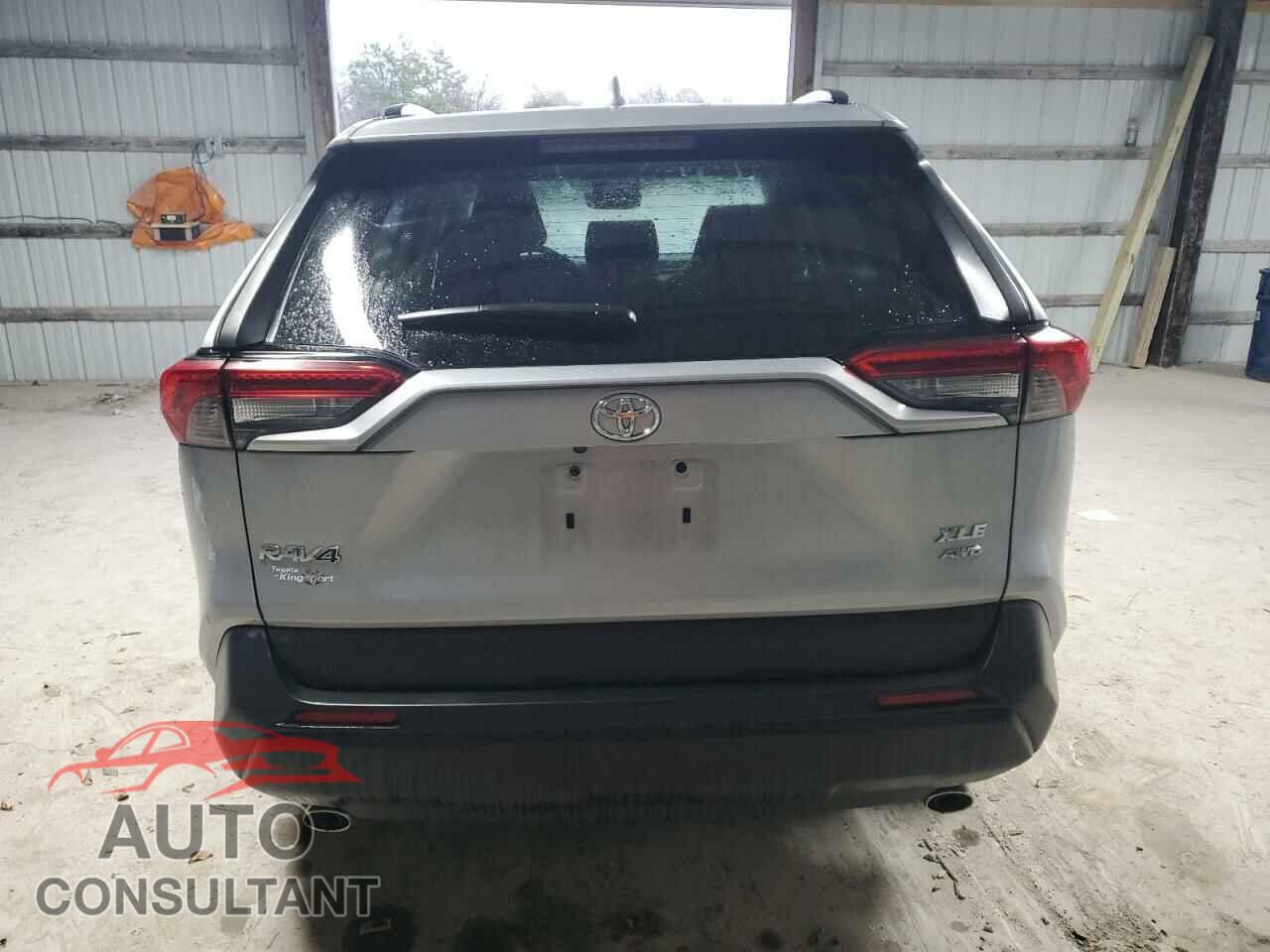 TOYOTA RAV4 2020 - JTMP1RFV2LD056862
