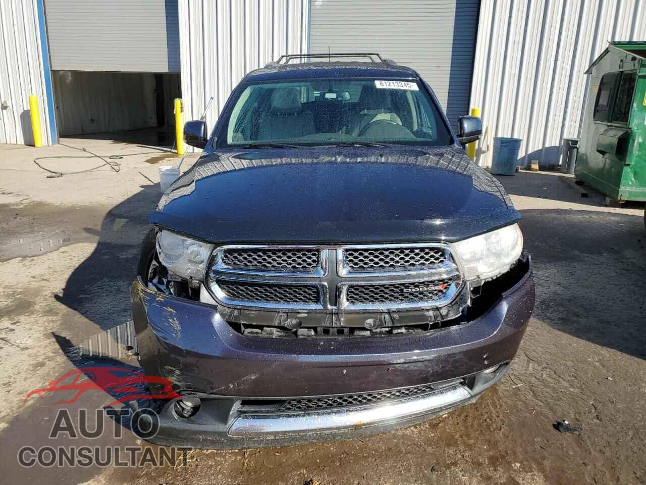DODGE DURANGO 2013 - 1C4SDJDT5DC652415