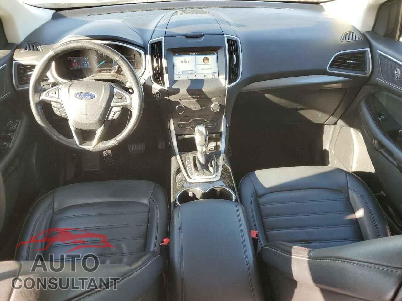 FORD EDGE 2017 - 2FMPK4J85HBB19611