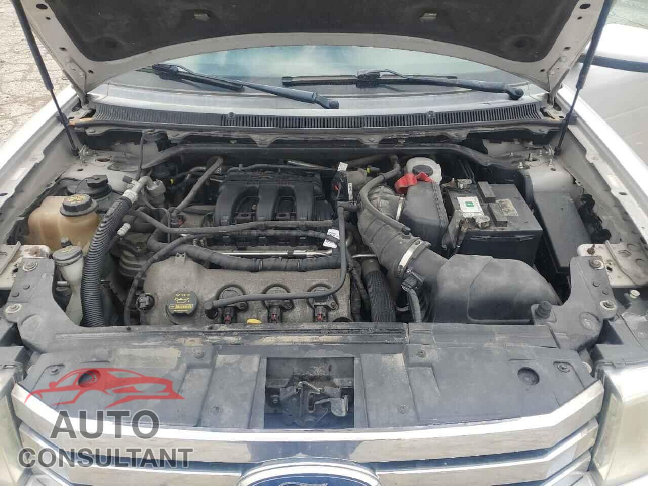 FORD FLEX 2011 - 2FMGK5CC8BBD13371