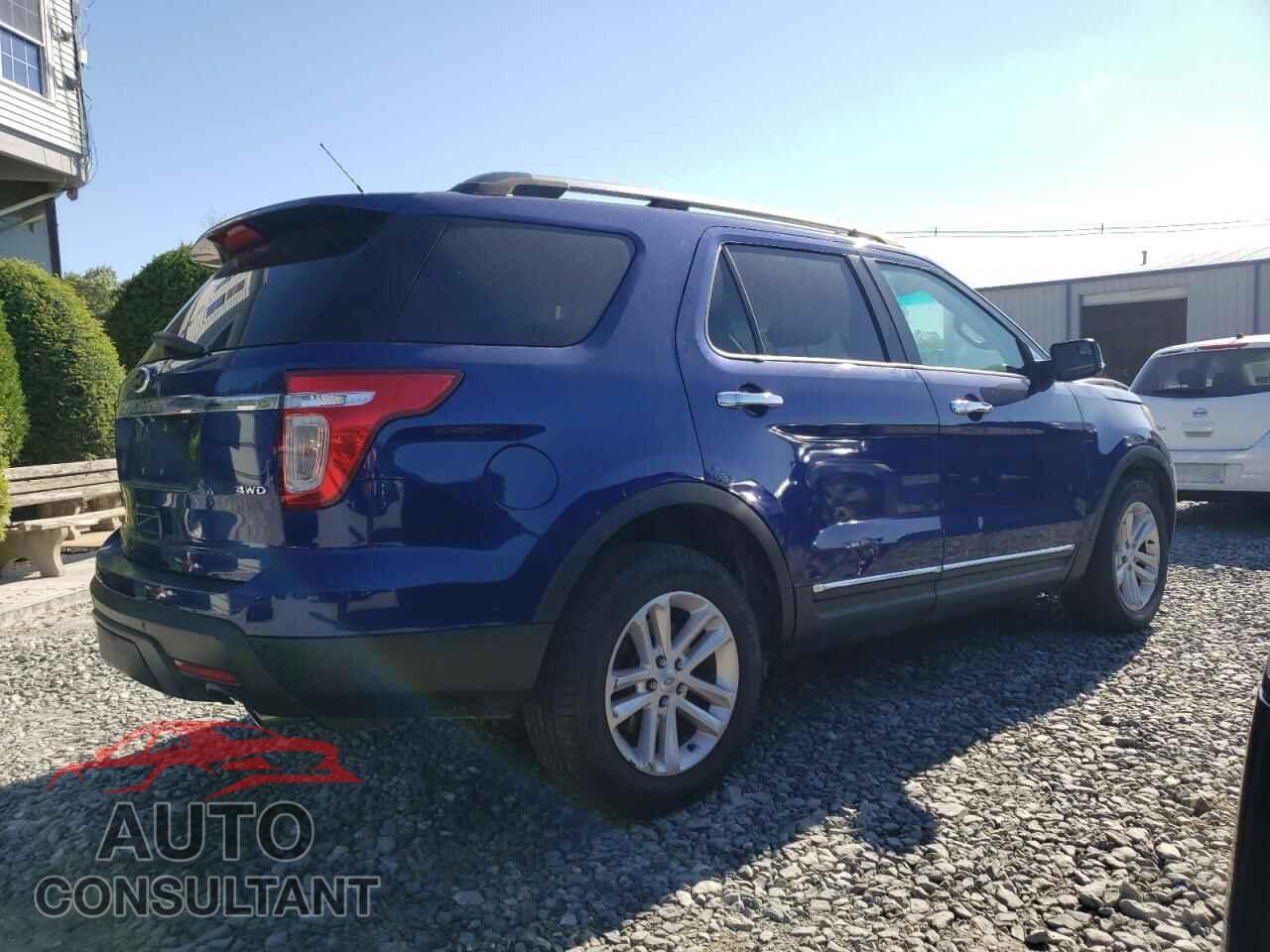 FORD EXPLORER 2013 - 1FM5K8D86DGA52661