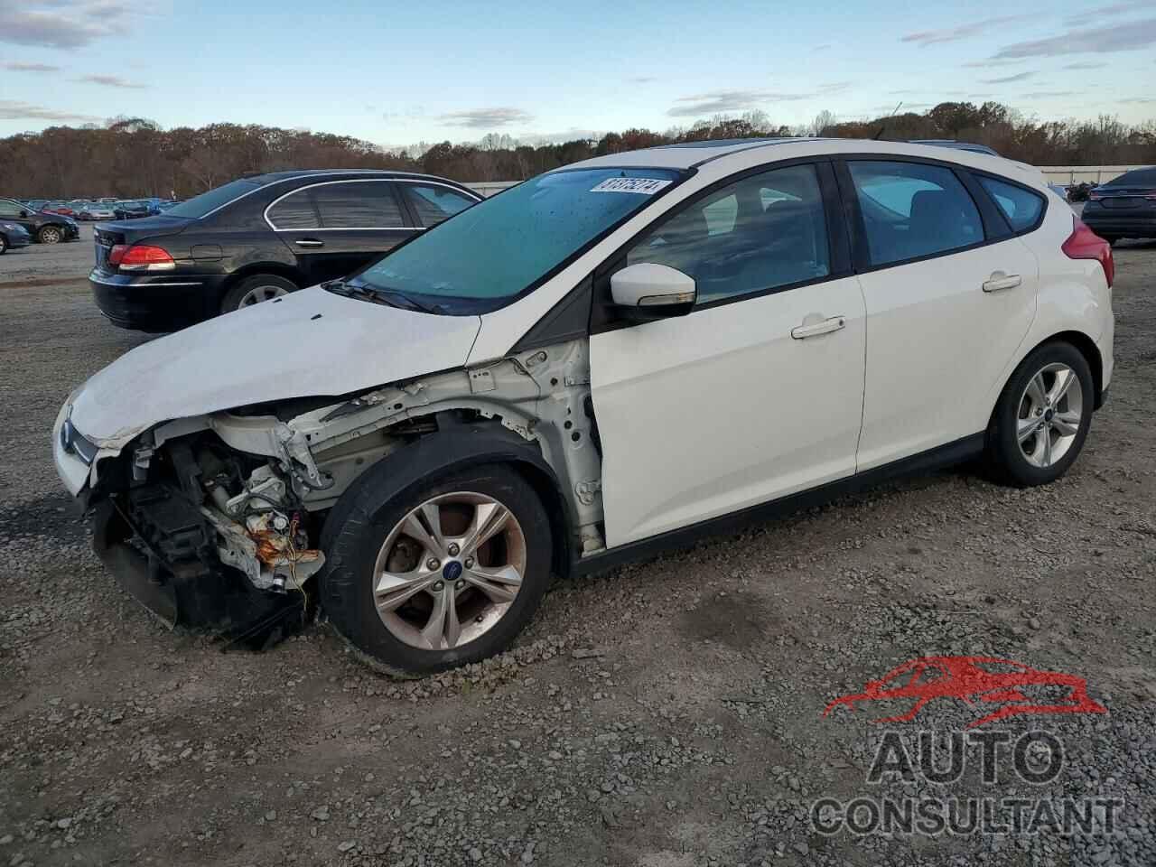 FORD FOCUS 2014 - 1FADP3K28EL378219