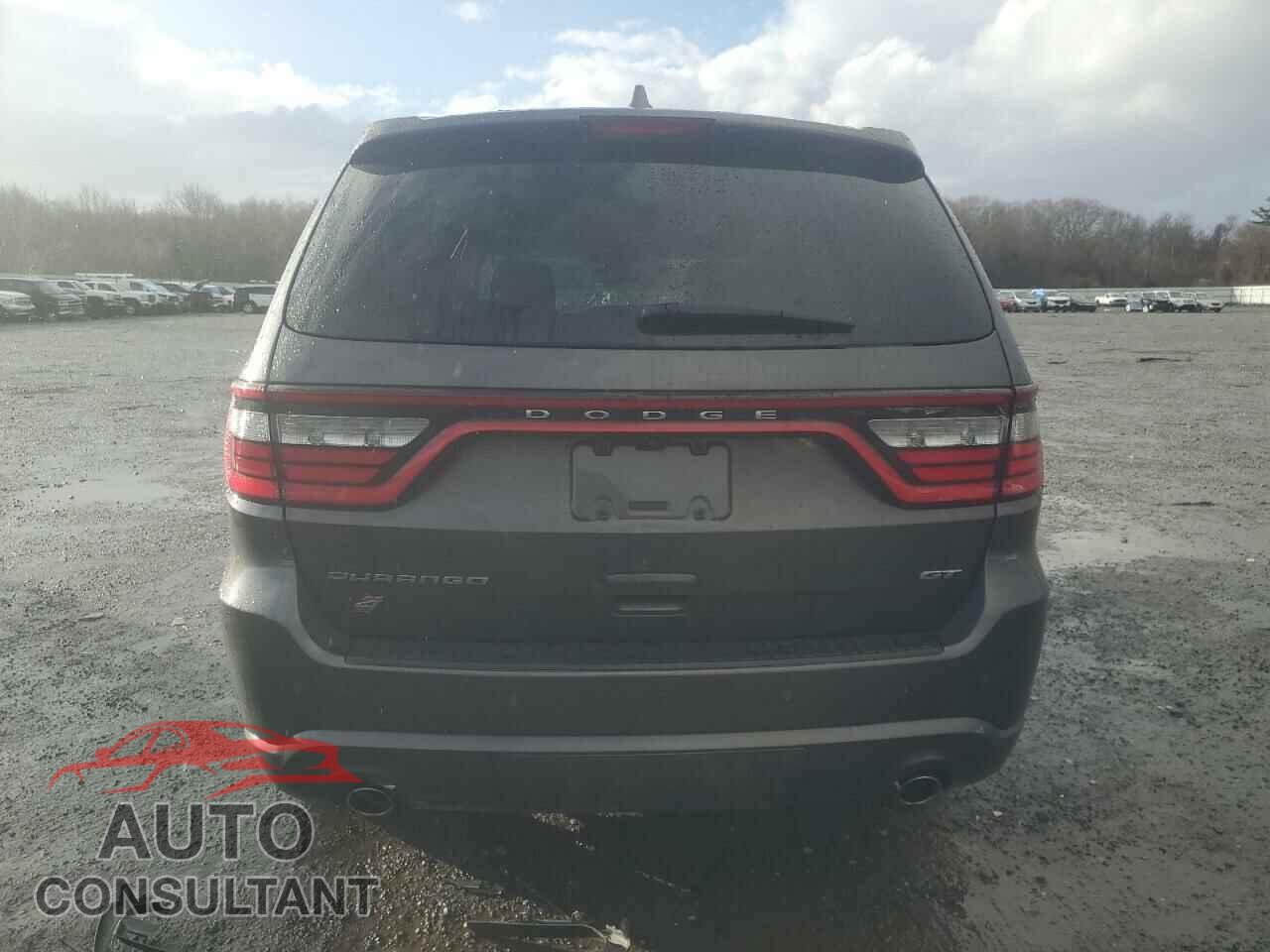 DODGE DURANGO 2018 - 1C4RDJDG1JC346583