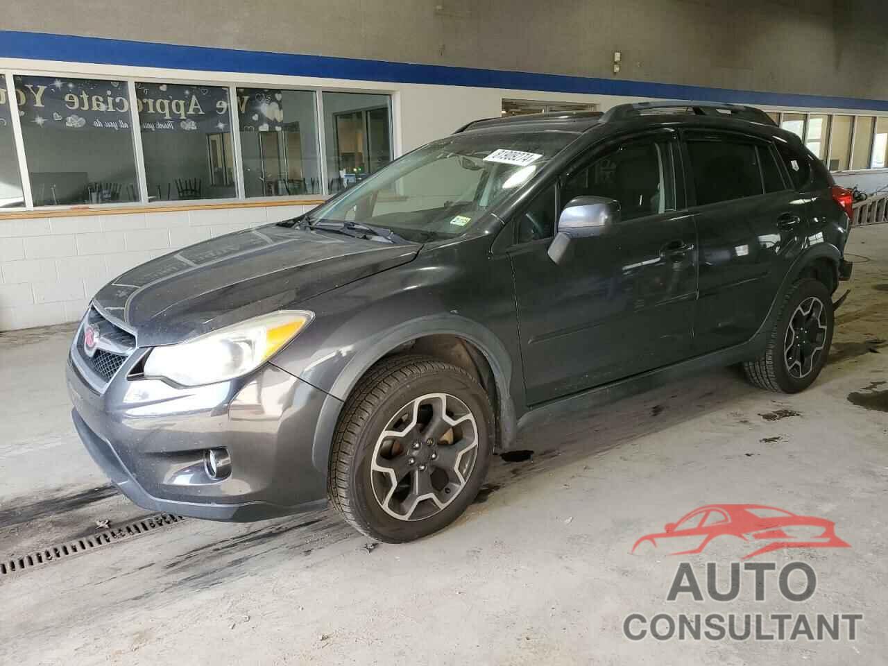 SUBARU XV 2013 - JF2GPAVC8D2829042