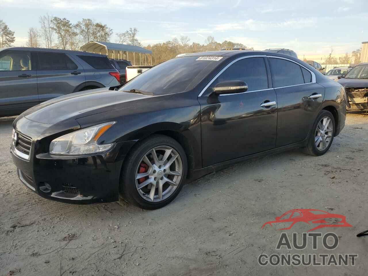 NISSAN MAXIMA 2012 - 1N4AA5APXCC839950