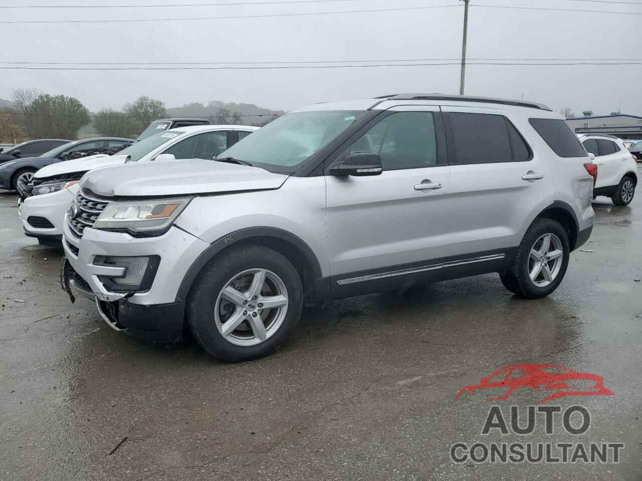 FORD EXPLORER 2016 - 1FM5K8D83GGC51249