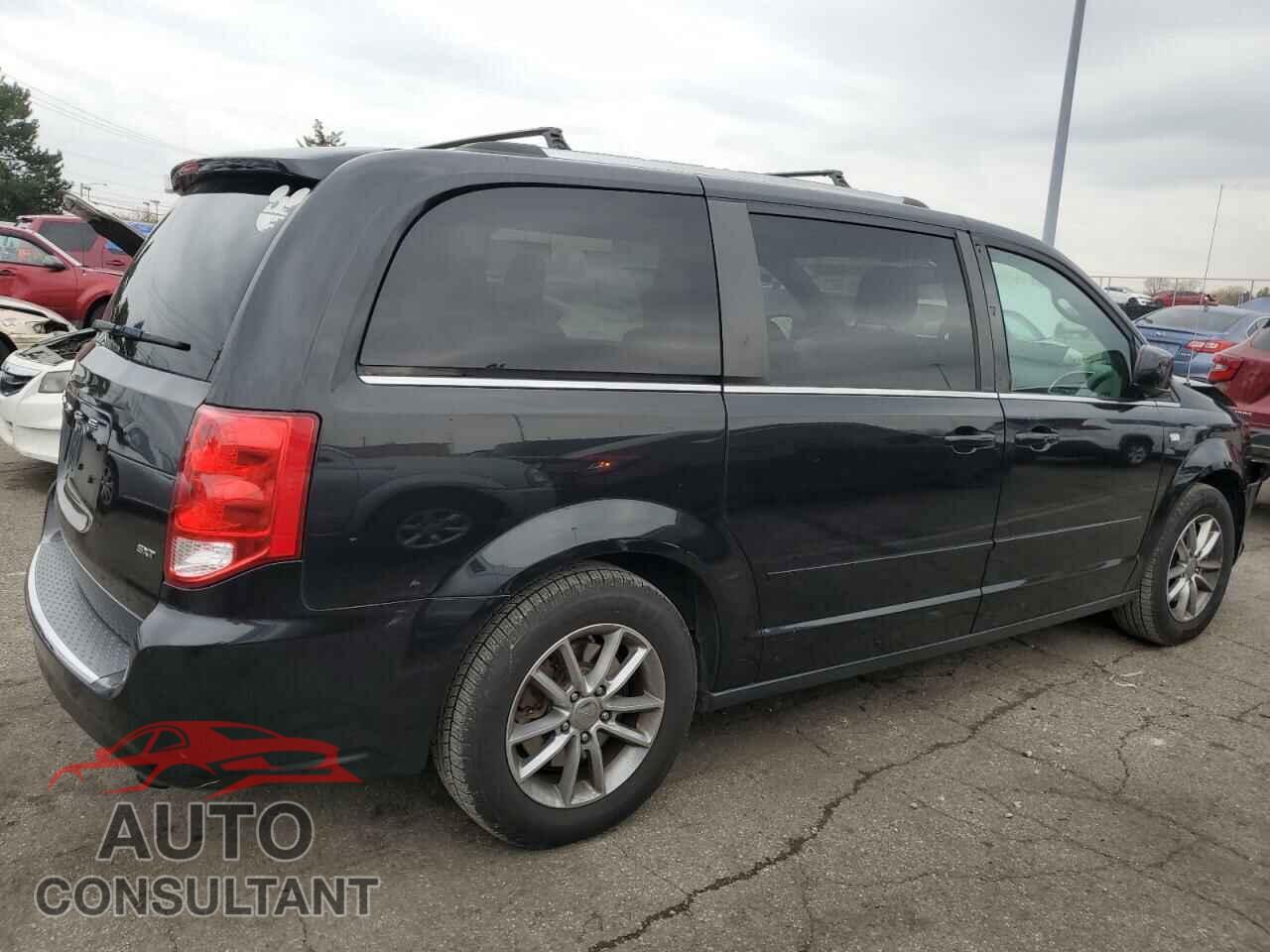 DODGE CARAVAN 2014 - 2C4RDGCG6ER190865