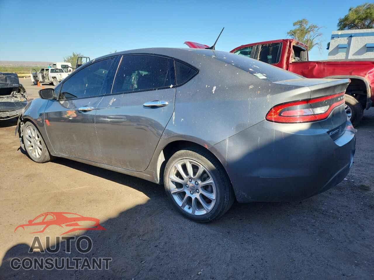 DODGE DART 2013 - 1C3CDFCAXDD716139