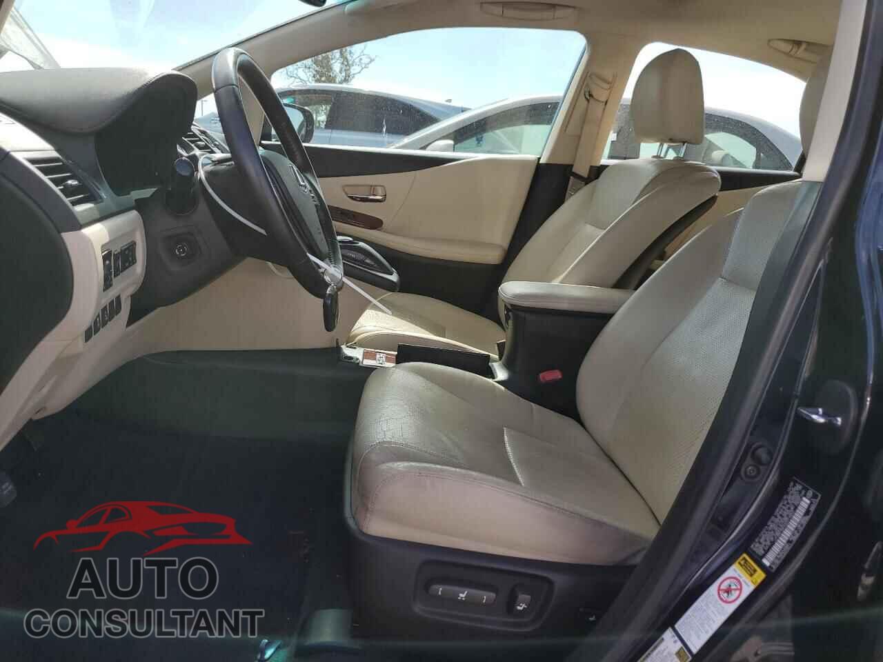 LEXUS HS 2010 - JTHBB1BAXA2019853