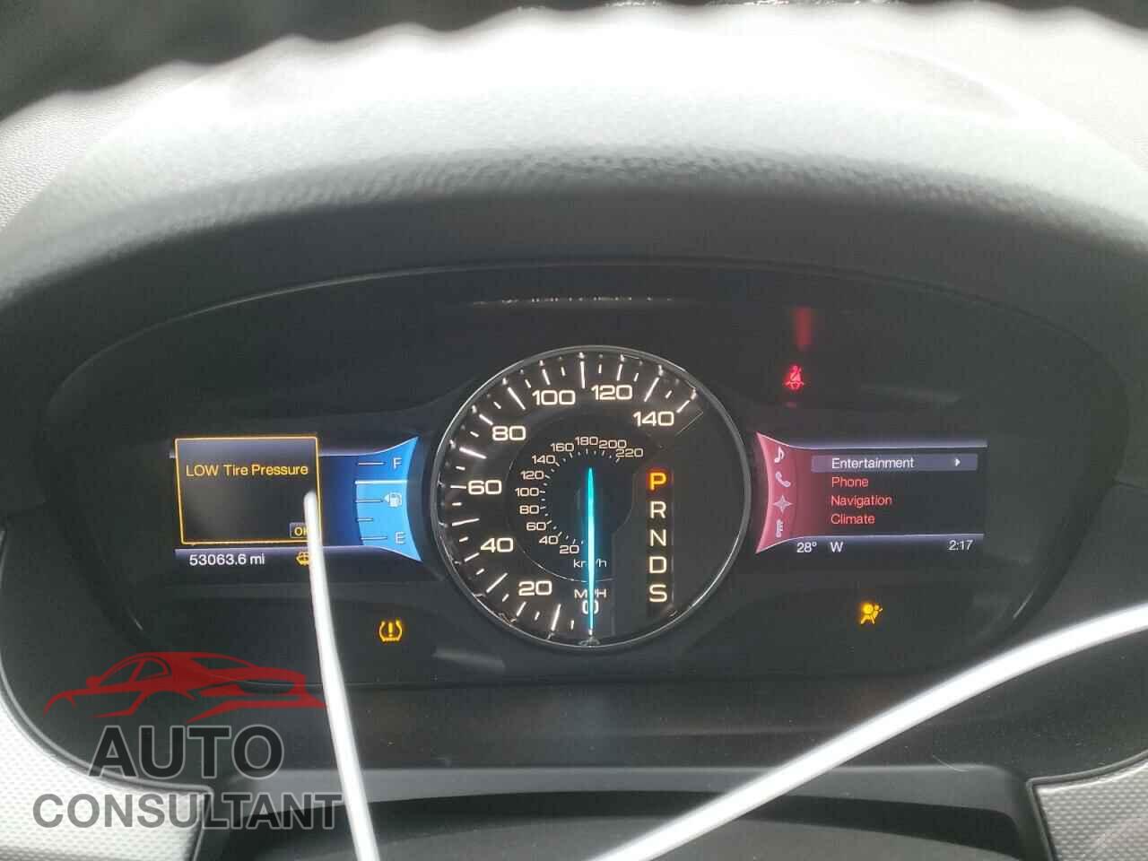 FORD EDGE 2013 - 2FMDK3JC2DBB04267