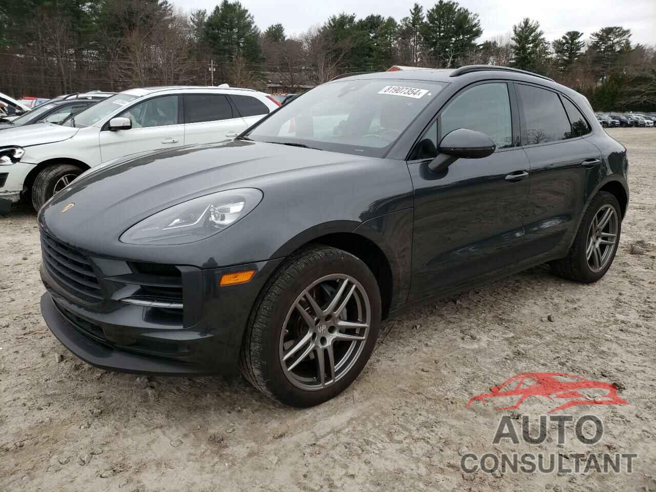 PORSCHE MACAN 2019 - WP1AB2A5XKLB32445