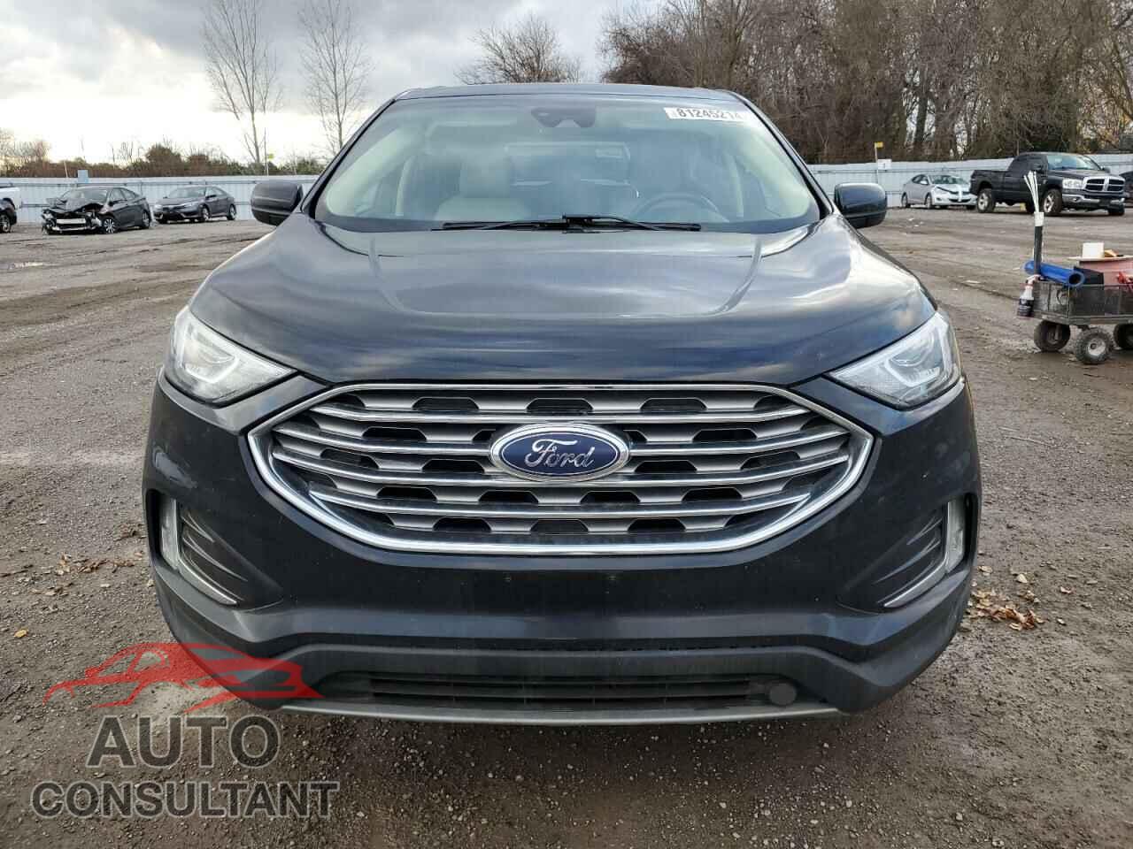 FORD EDGE 2021 - 2FMPK4J90MBA29110