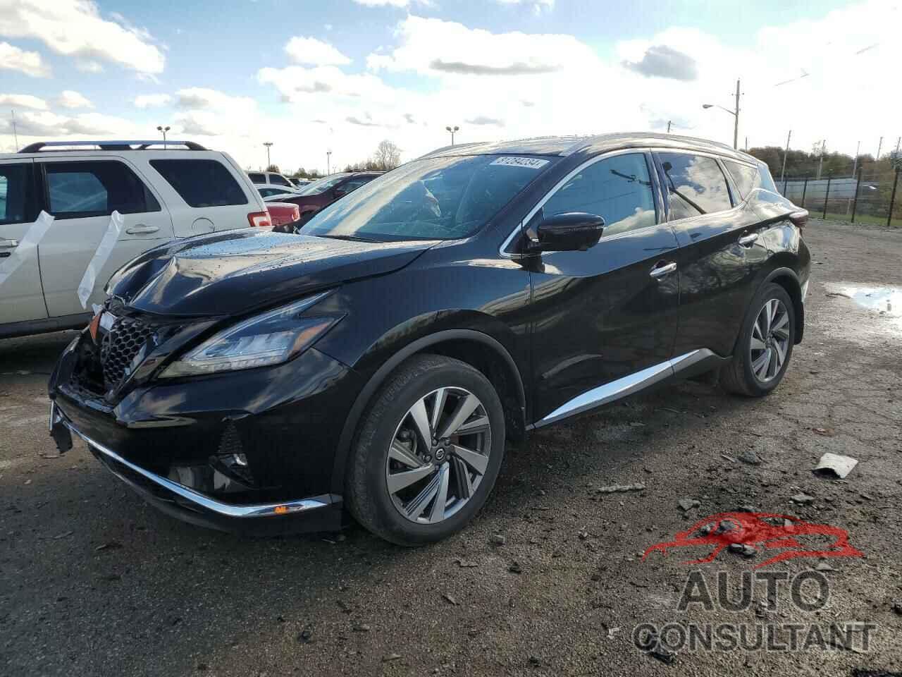 NISSAN MURANO 2020 - 5N1AZ2CJ4LN139478