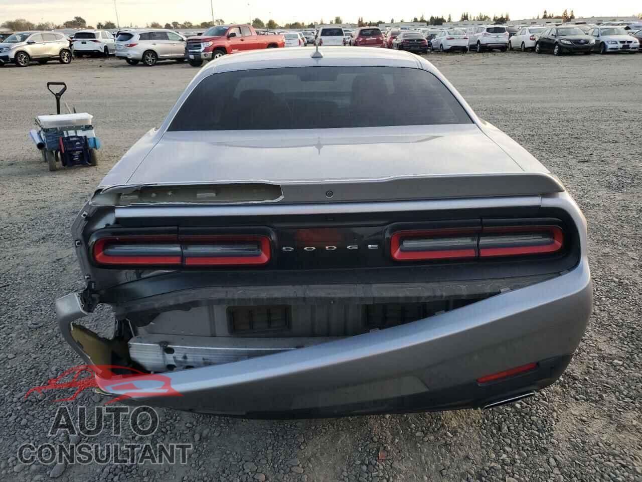 DODGE CHALLENGER 2016 - 2C3CDZAG1GH172355