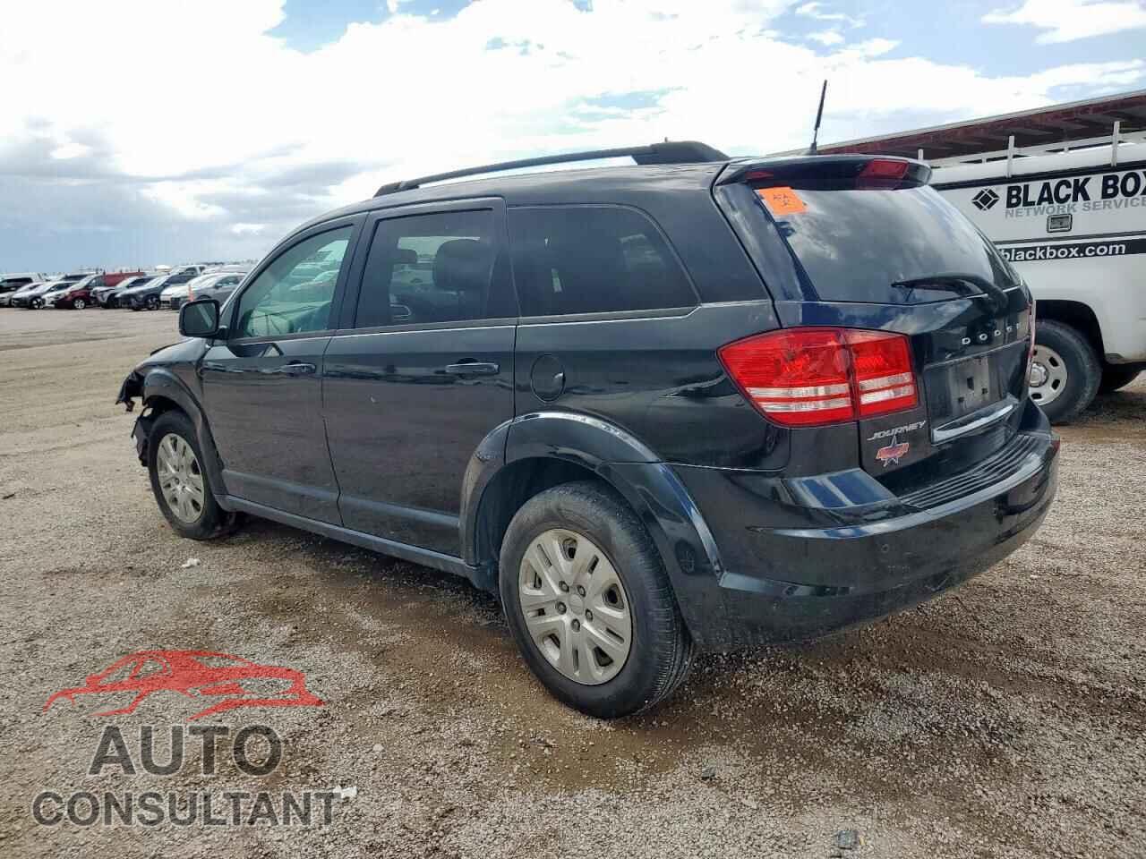 DODGE JOURNEY 2020 - 3C4PDCAB8LT207568