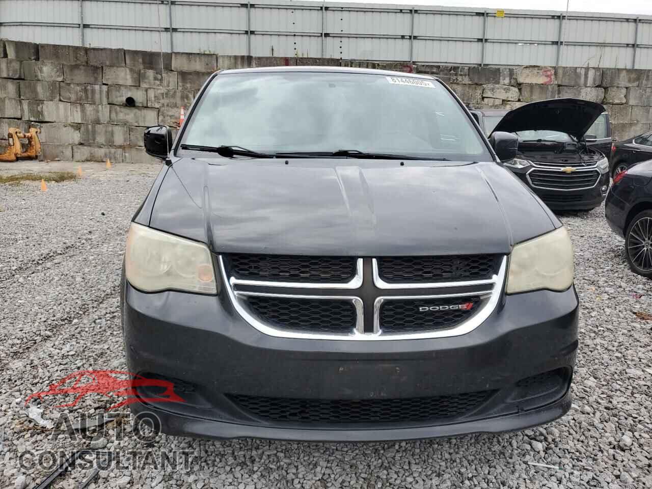 DODGE CARAVAN 2012 - 2C4RDGBG2CR296860