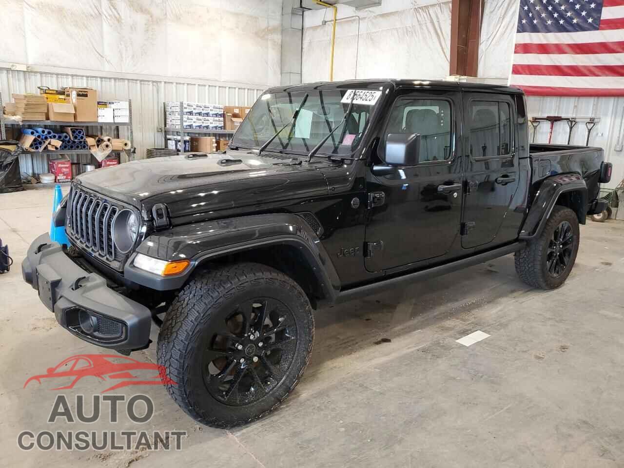 JEEP GLADIATOR 2024 - 1C6HJTAG7RL129045