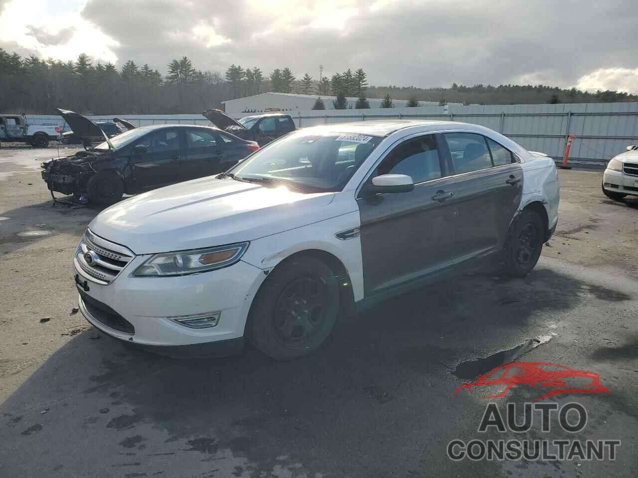 FORD TAURUS 2011 - 1FAHP2KT5BG100225