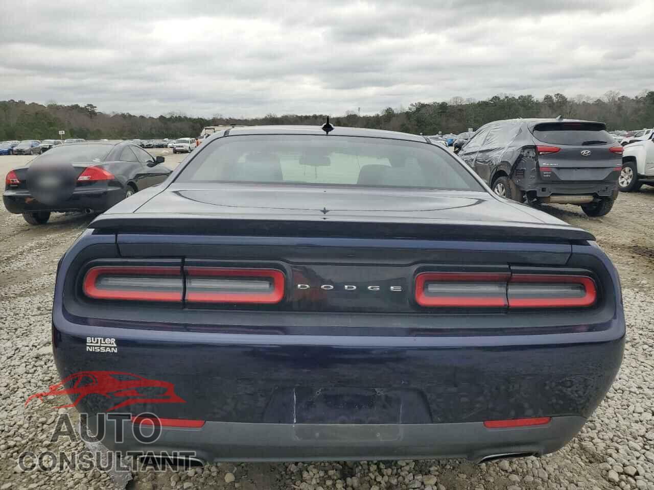 DODGE CHALLENGER 2017 - 2C3CDZAG3HH507794