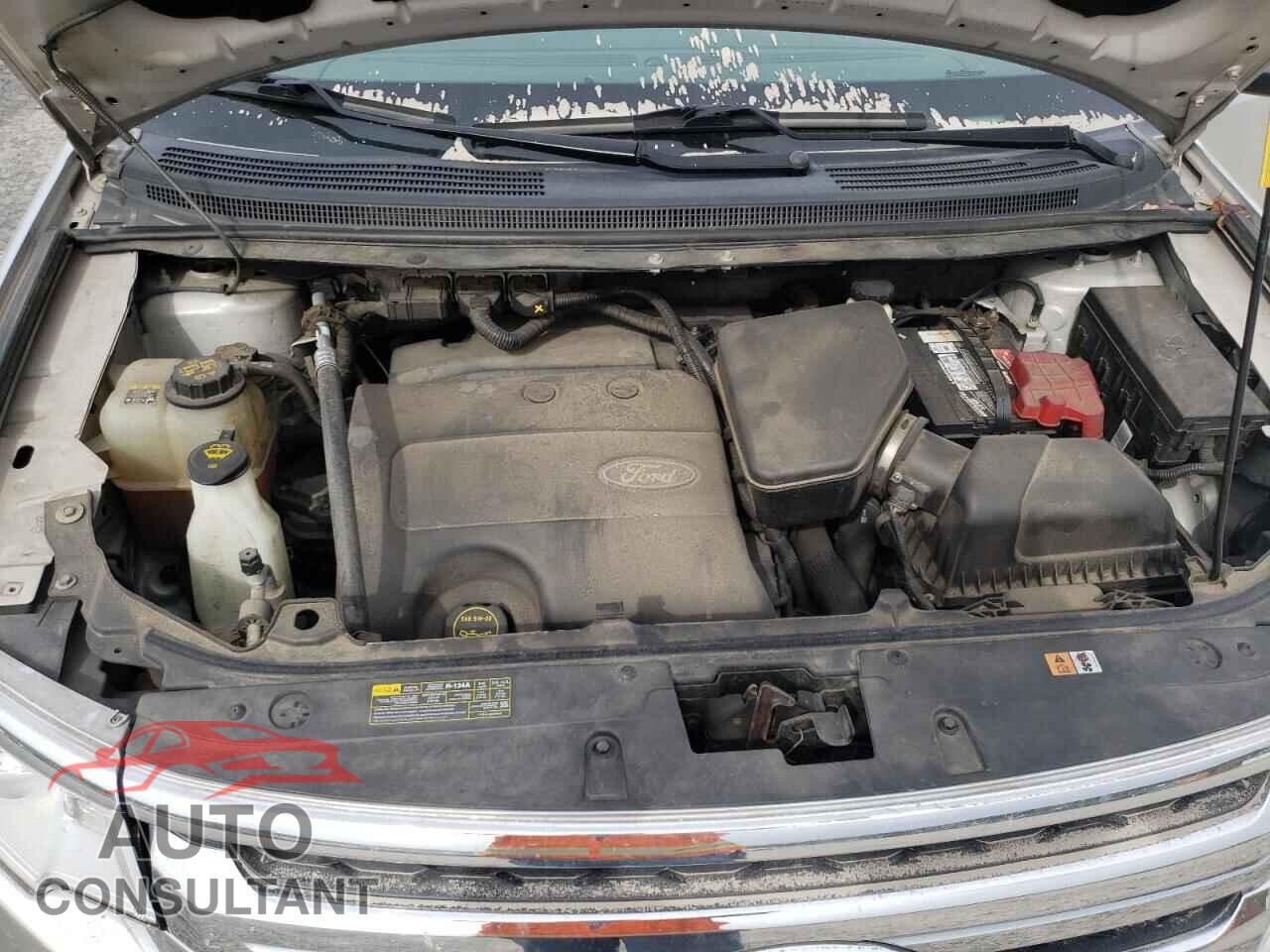 FORD EDGE 2013 - 2FMDK4JC5DBE31431