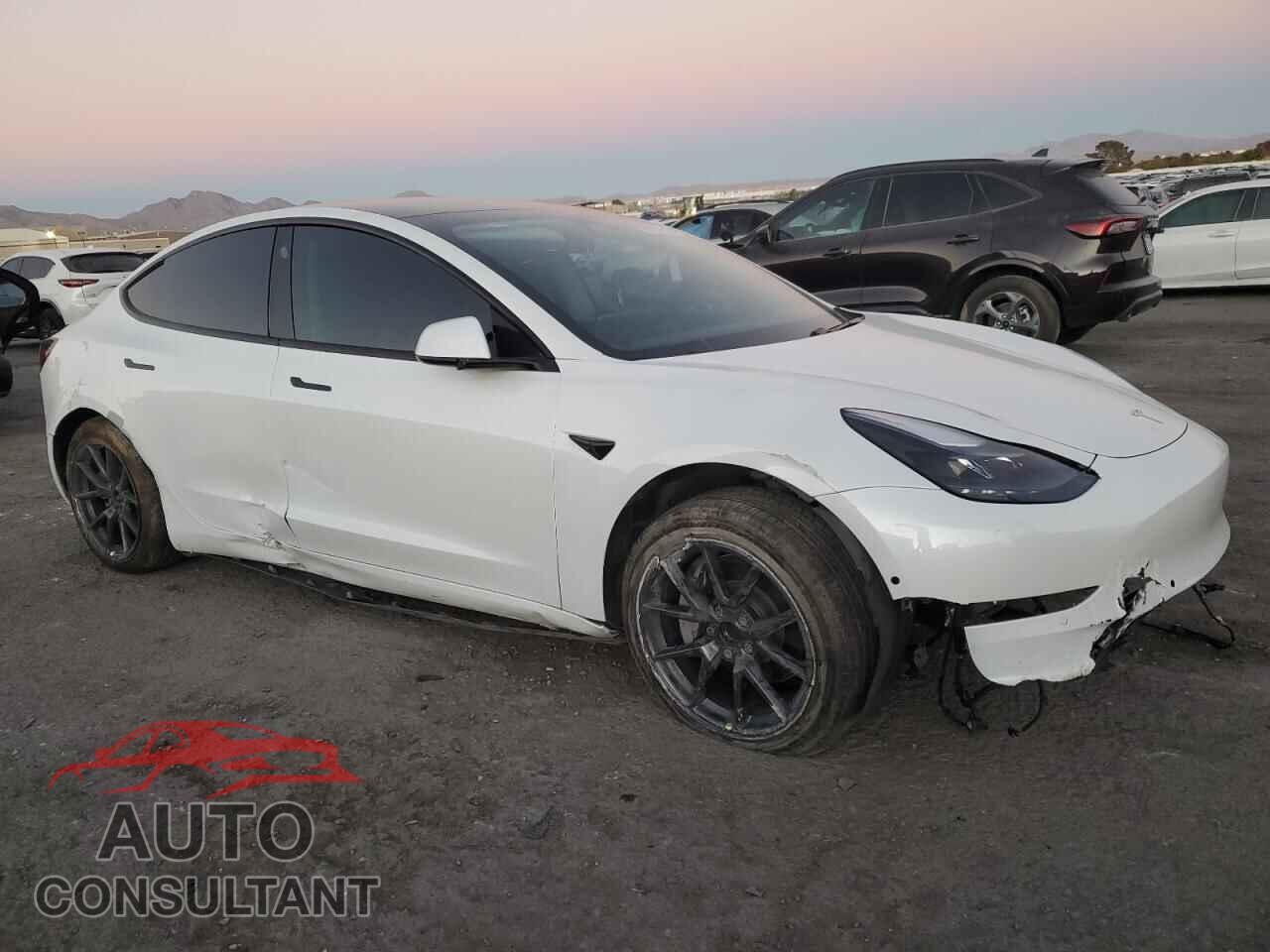 TESLA MODEL 3 2021 - 5YJ3E1EA7MF940616
